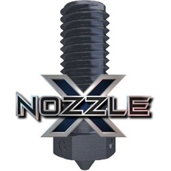 E3D Volcano Nozzle X - 1,75 mm - 0,60 mm Cene