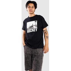 Hockey Skateboards Palma Dr T-shirt black Cene