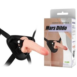 Adam i Eva Strap-on set „Mars sa pojasom i dildom Cene