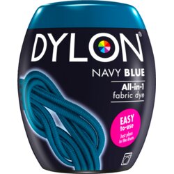 DYLON barva za tekstil POD 350g 08 Navy, (22005689) Cene