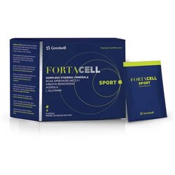 Goodwill Fortacell Sport, 15 kesica Cene