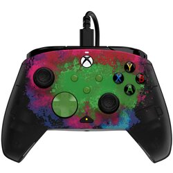 Pdp XBOX REMATCH SPACE DUST GLOW IN THE DARK KON Cene