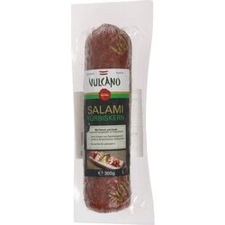 Vulcano Auersbacher salama z bučnimi semeni Cene