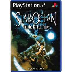 Star Ocean Till the End of Time (PS2) - rabljeno Cene