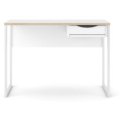 Tvilum bijeli radni stol Function Plus, 110 x 48 cm Cene
