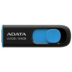Adata 64GB 3.1 AUV128-64G-RBE crno plavi usb memorija Cene