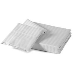 HRC plahta saten pruga 1 cm , 240X260 cm Cene