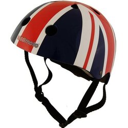 Kiddimoto Otroška čelada union jack s Union Jack velikost S KMH013S Cene