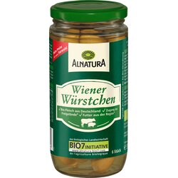 Alnatura Bio bečke kobasice, staklenka - 390 g Cijene