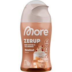 More Nutrition Zerup Barista - Hazelnut Cene