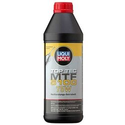 LIQUI-MOLY LIQUI MOLY olje za menjalnik Top Tec MTF 5100 75W, 1L, 20842 Cene