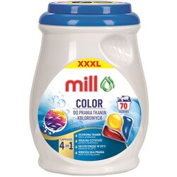MADONIS MILL PROFESSIONAL 3-chamber colour wash capsules 70 pcs. Cene