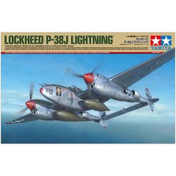Tamiya Lockheed P-38J Lightning, (21312457) Cene