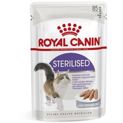 Royal Canin Adult Sterilised - pašteta 85 g Cene