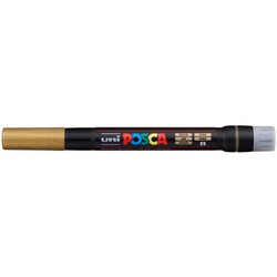 POSCA UNI marker PCF-350 ZLATNI Cene