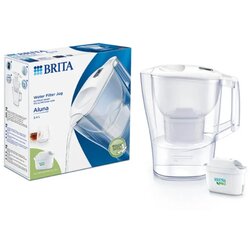 Brita bokal za filtraciju vode Aluna PRO bijela Cene