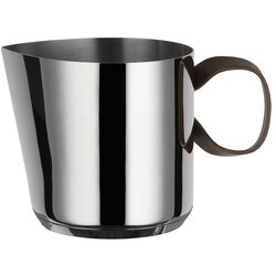 Alessi Edo lonec za mleko 12cmxh13 / 1,3l / 1 ročaj / inox, (20456070) Cene