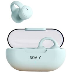 Soaiy Brezžične slušalke GK9 12MM 32h type-c ENC Bluetooth5.4 IPX4, (21024198) Cene