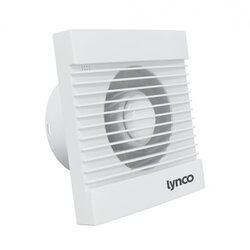 Lynco ventilator za kupatilo 180x180mm Ø120mm 20W 658600002 Cene