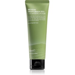 Benton Deep Green Tea hidratantna pjena za čišćenje sa zelenim čajem 120 g Cene