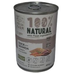 PREFERA - FRESH FARM Fresh Farm pasteta za pse sa komadicima pacetina, kinoa, sargarepa i zacinsko bilje 400 g Cene