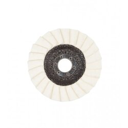 Wolfcraft Disk za poliranje filc 115mm Cene
