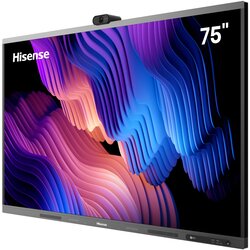Hisense 75 inča 75WM6FE 4K UHD LED 400 nita Interactive Display sa kamerom Cene
