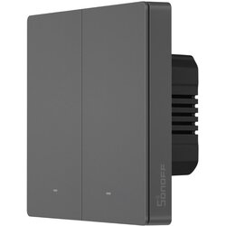 SONOFF pametni zidni prekidač Wi-Fi M5-2C-86, dvostruki Cene