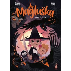Aleja Žerom Pelisje, Karin Ender - Magluška 4 - Nova veštica Cene