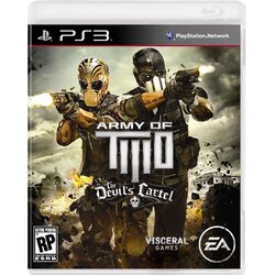 Army of Two The Devils Cartel Overkill Edition (PS3) - rabljeno Cene