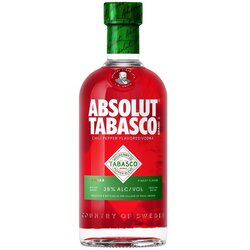 Absolut Votka Tabasco 0,7l Cene