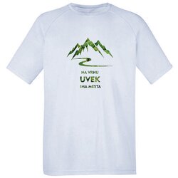 Na vrhu muška majica uvek ima mesta Cene
