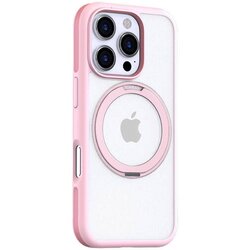 Torras Ostand R Fusion Case za iPhone 16 ProMax (Roza) Cene