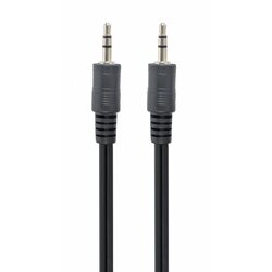 Gembird 3.5 mm stereo audio cable, 2 m Cene