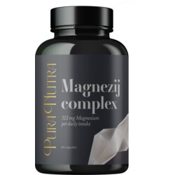 Pura Nutra Magnezij Complex - 60 kaps. Cene