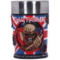 NEMESIS NOW IRON MAIDEN SHOT GLASS 7CM Cene