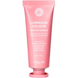 Maria Nila Luminous Colour Booster Masque dubinski hranjiva završna njega s ekstraktom nara i colour guard kompleksom 50 ml za žene Cene