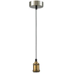 Modern Living Kabel Za Visečo Svetilko Blacky, 100 Cm Cene