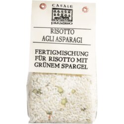 Casale Paradiso rižota mix - zeleni šparglji Cene