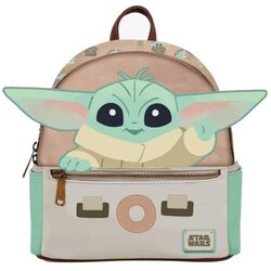 Star Wars Ruksak The Mandalorian Grogu od umjetne kože 24 cm Cene