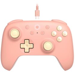 8BitDo gamepad ultimate 2C windows/android/hall effect/vibracija/typec/peach edition Cene