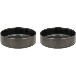  Posoda fjord v kompletu 2, 0,45 l - kovinsko črna Cene