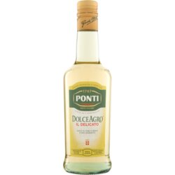 Ponti sirće bianco Dolceagro 500ml Cene