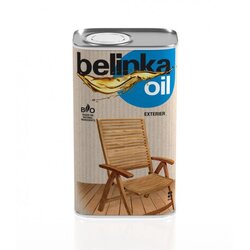 Belinka oil exterier 0,5l Cene