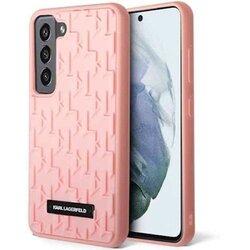 Karl Lagerfeld Futrola za Samsung S23 Pink 3D Monogram Cene