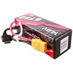 Gens ace G-TECH BATERIJA 6750MAH 14.8V 60C 4S1P 14# XT90, (5000291895) Cene