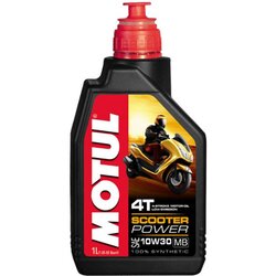 Motul Olje 4T Scooter Power 5W40 1L Cene