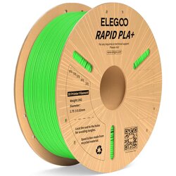 Elegoo Rapid PLA+ Green, 1.75 mm / 1000 g Cene
