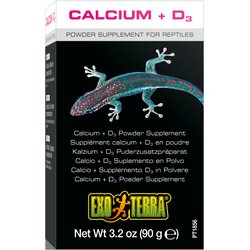 Exo Terra Hagen kalcij i vitamin D3, 90 g Cene