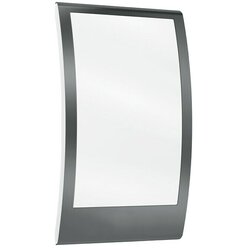 Steinel Zunanja stenska svetilka L 22 (60 W, 8,1 x 16,2 x 28 cm, Antracitne barve, IP44) Cene